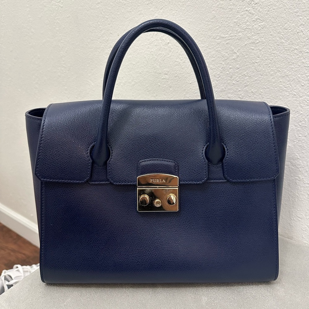 Authentic used furla still in great condition